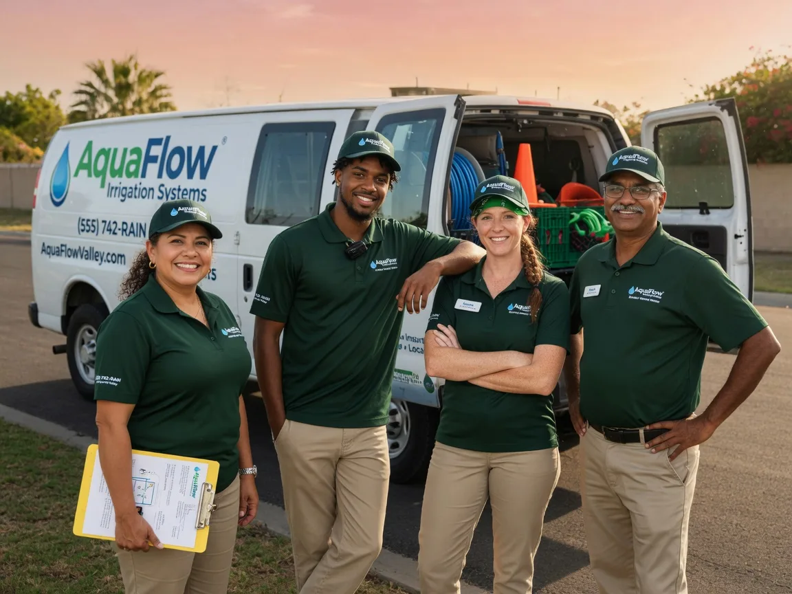 Irrigation Installation company in Hobucken, NC