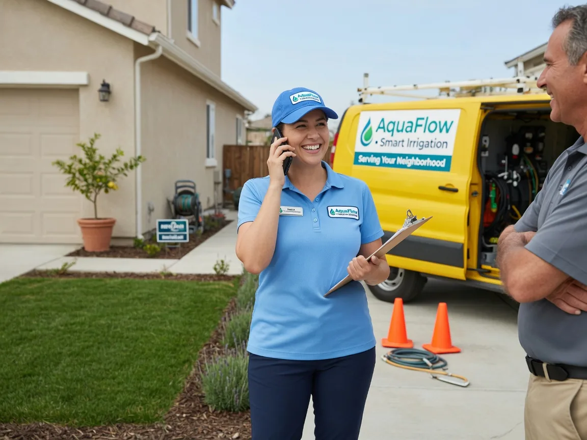 Irrigation Installation Hobucken, NC FAQs